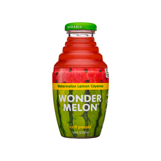 Wondermelon Watermelon Lemon Cayenne 250ml