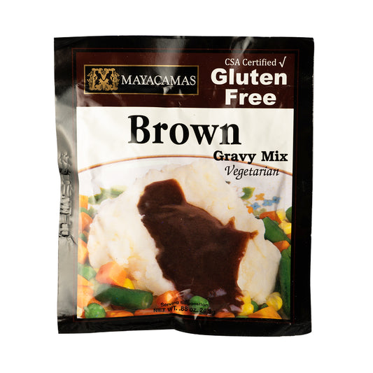 Mayacamas Brown Gravy Mix 24.9g