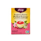 Yogi Raspberry Passion Perfect Energy 16 tea bags