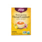 Yogi Organic Honey Lemon Throat Comfort 16 Tea Bags