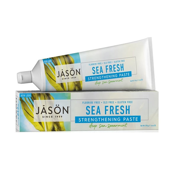 JASON Sea Fresh Toothpaste 170g