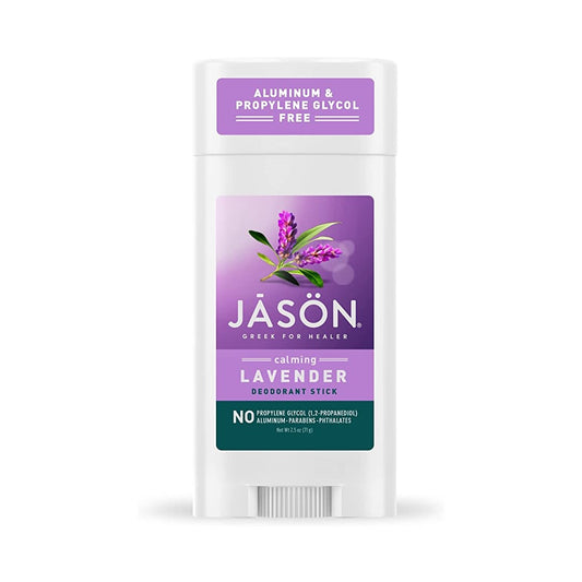 JASON Calming Lavender Deodorant Stick 71g
