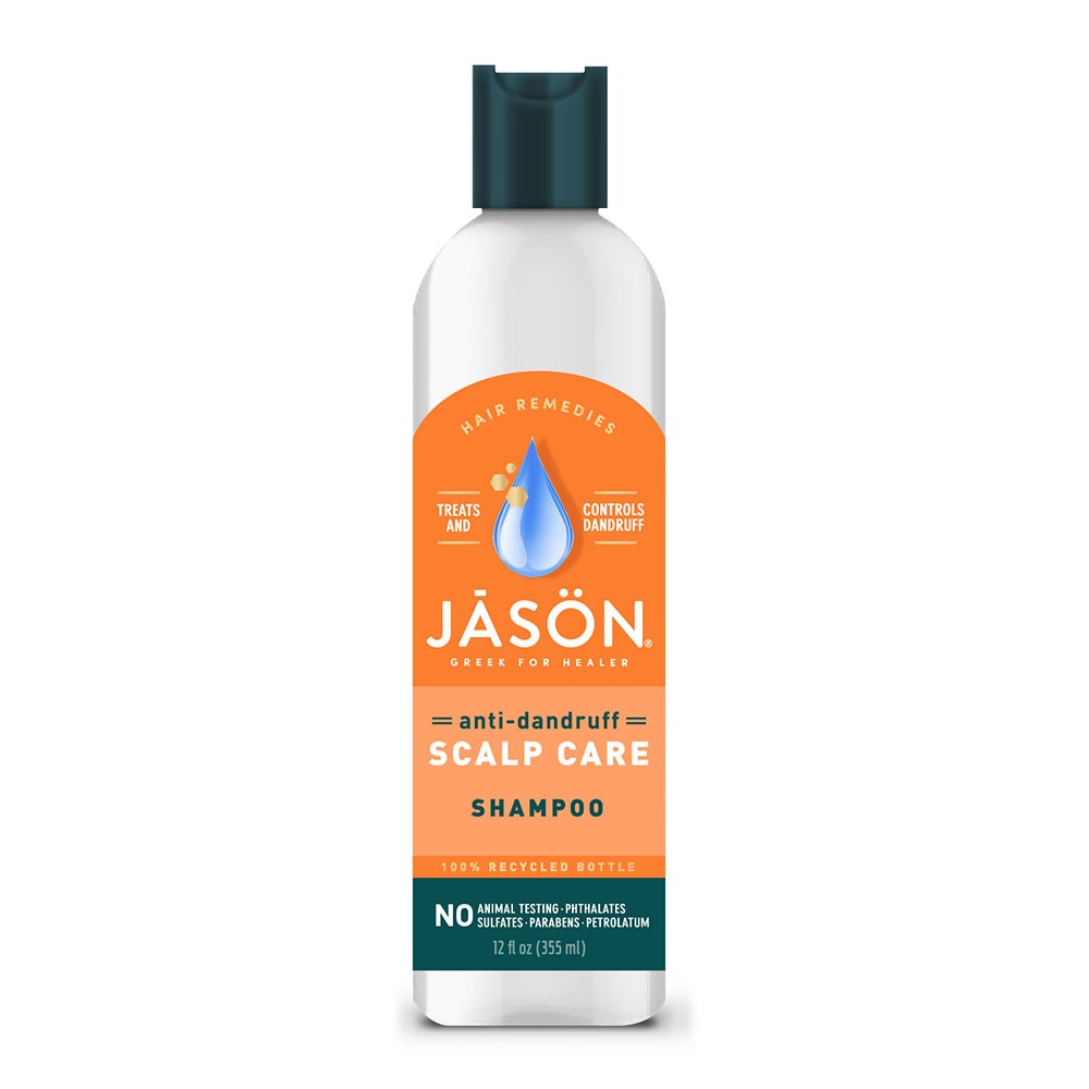 Jason Dandruff-Relief Shampoo 355ml
