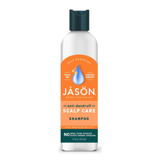 Jason Dandruff-Relief Shampoo 355ml