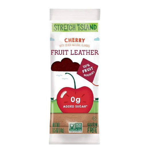 Stretch Island Original Fruit Leather Cherry 14g