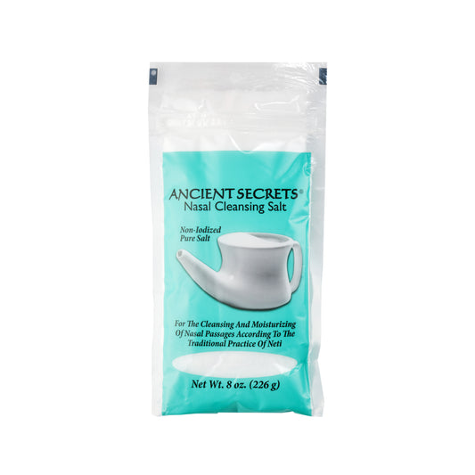 Ancient Secrets Nasal Cleansing Salt 226grams