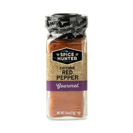 Spice Hunt Cayenne Red Pepper Ground 51g
