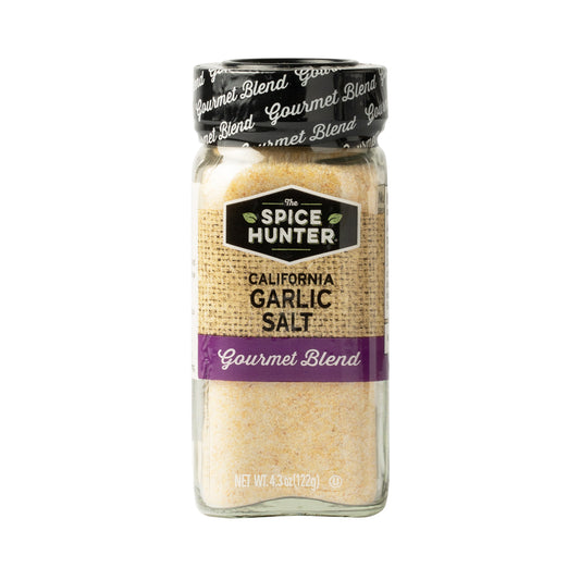 Spice Hunter California Garlic Salt 122g