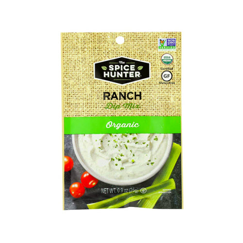 Spice Hunter Organic Ranch Dip Mix 26g