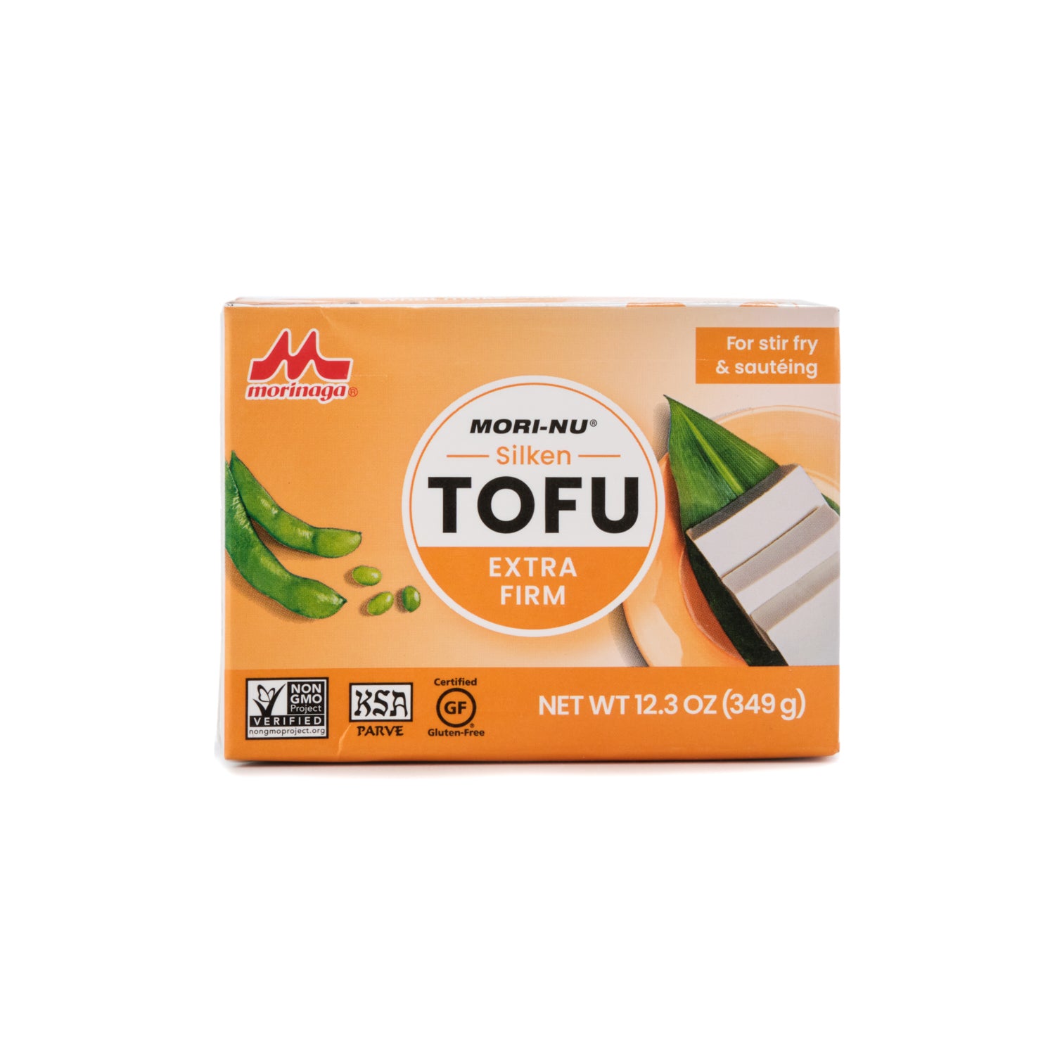 Mori-Nu Extra Firm Tofu 349g – Healthy Options