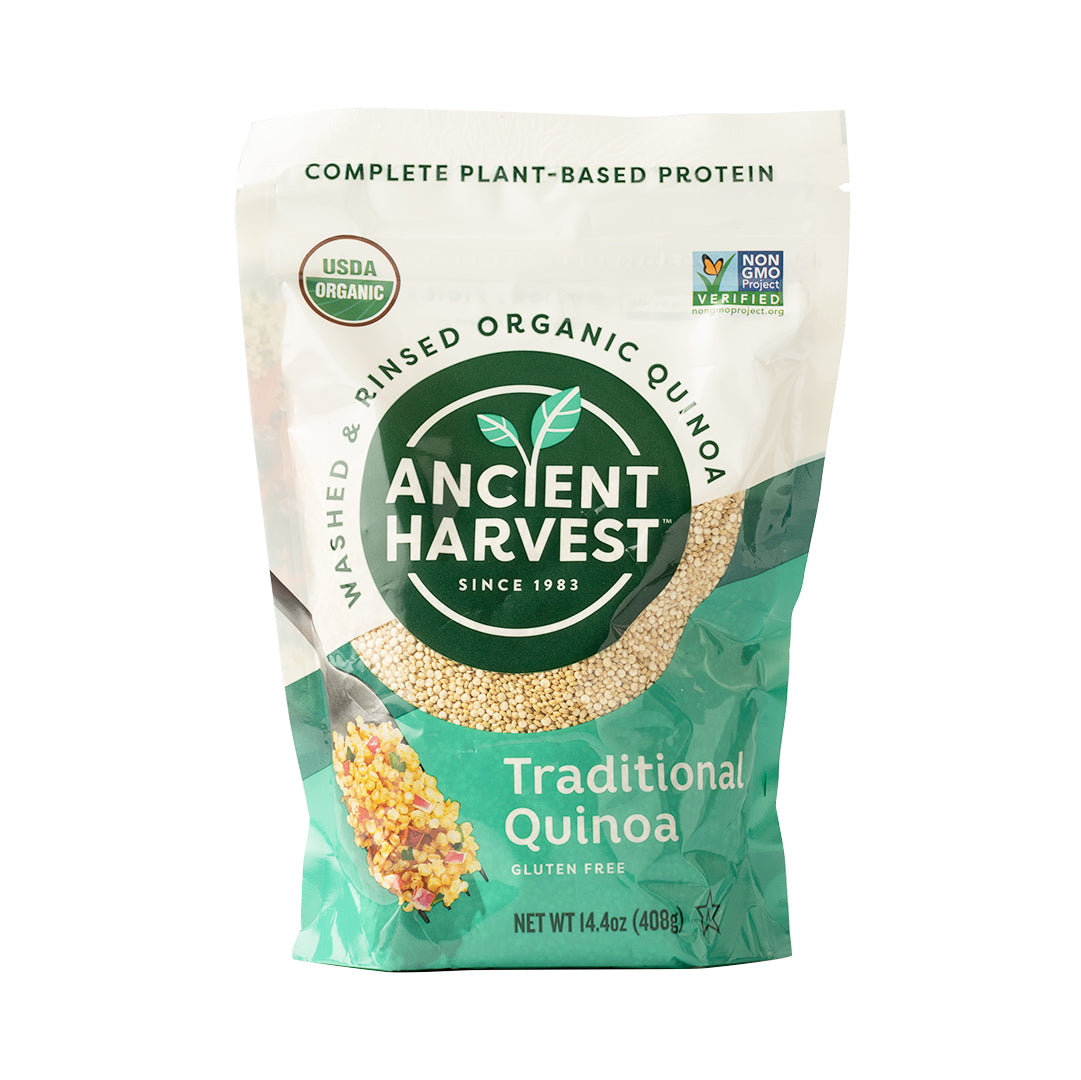 Ancient Harvest Traditional Quinoa 408g