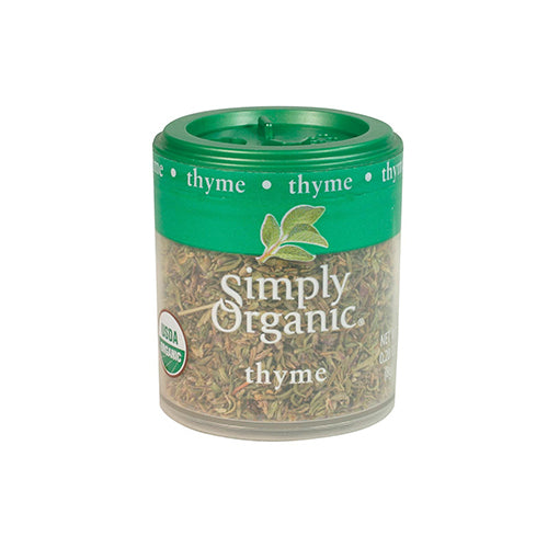 Simply Organic Mini Thyme 8g