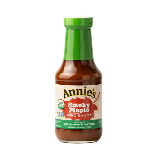 Annie's Smoky Maple BBQ Sauce 340g