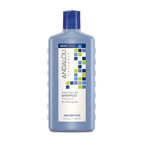 Andalou Naturals Age-Defying Shampoo 340ml