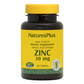 Nature's Plus Zinc 30mg 90 Tablets