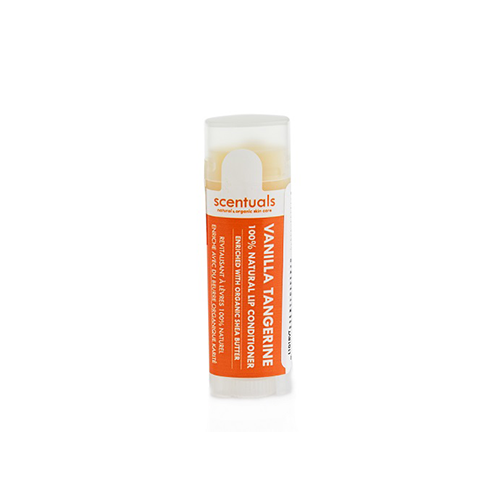 Scentuals Vanilla Tangerine Lip Conditioner 5g