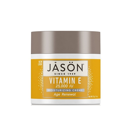 JASON Vitamin E Cream 25,000 IU 113g