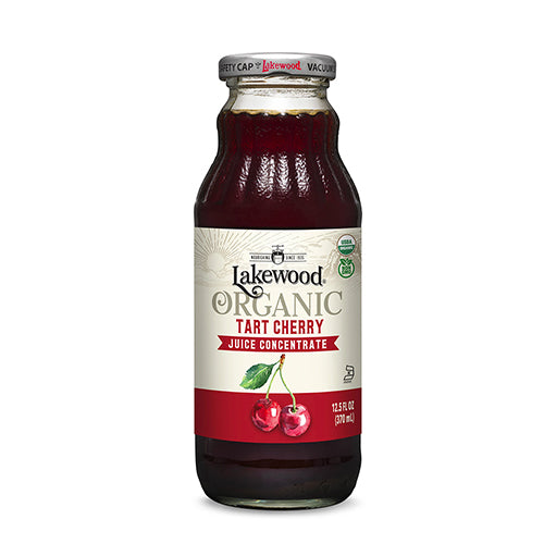 Lakewood Organic Tart Cherry 370ml