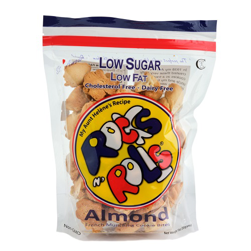 St. Amour Rocks n Rolls Almond 283g