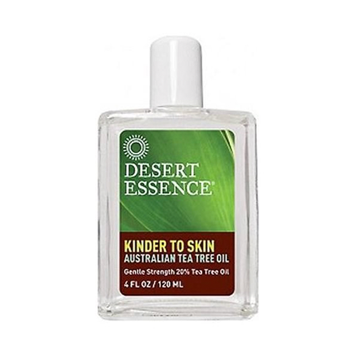 Desert Essence Kinder to Skin Australian Tea Tree Oil 120ml