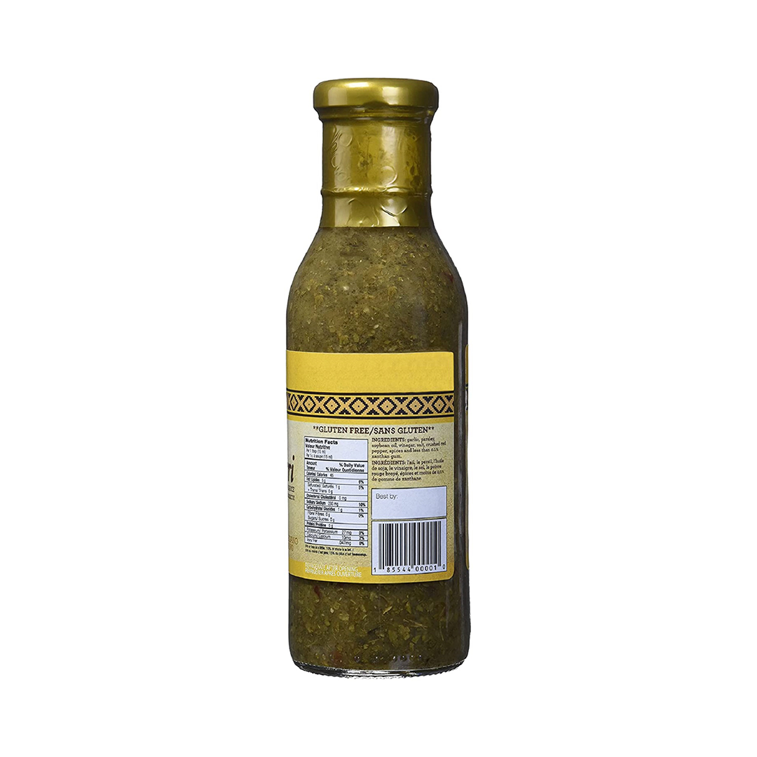 Gaucho Ranch Chimichurri Original 354g