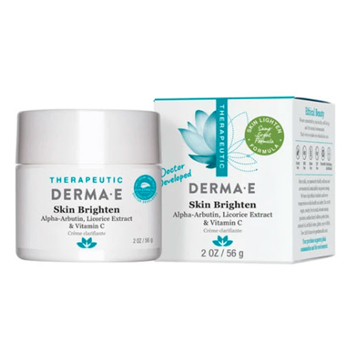 Derma E Therapeutic Skin Brighten Cream 56g