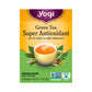Yogi Green Tea Super Antioxidant 16 tea bags