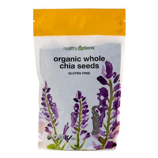 Healthy Options Whole Chia Seeds 397g
