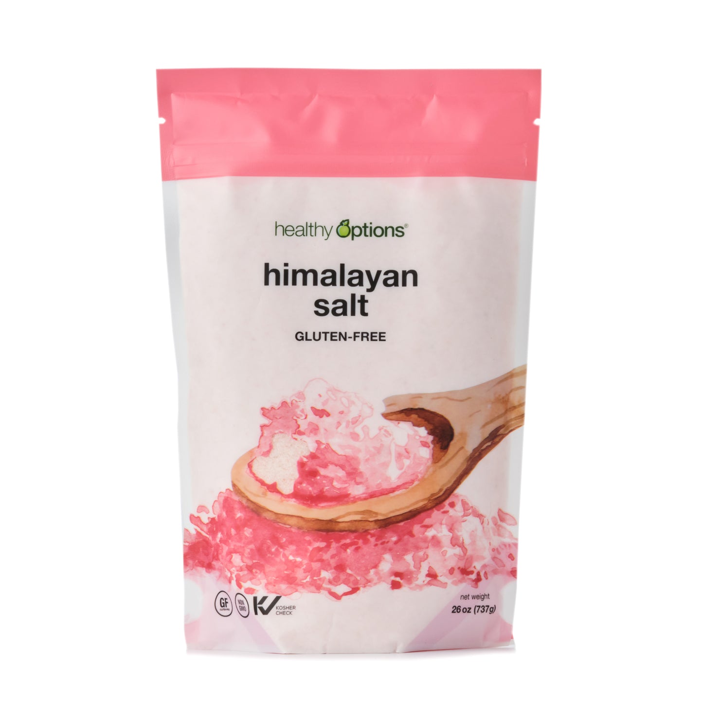 Healthy Options Himalayan Salt 737g
