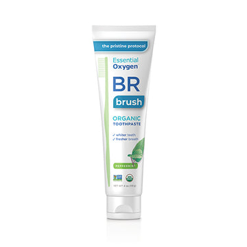 Toothpastes – Healthy Options