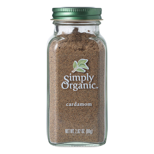 Simply Organic Cardamom 80g