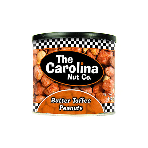The Carolina Nut Co. Butter Toffee Peanuts 340g