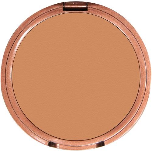 Mineral Fusion Pressed Powder Foundation, Olive 3