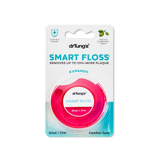 Dr Tung's Smart Floss Cardamom Flavor 30yd