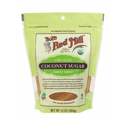 Bob's Red Mill Organic Coconut Sugar 369g