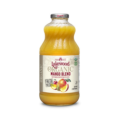 Lakewood Organic Mango 946ml