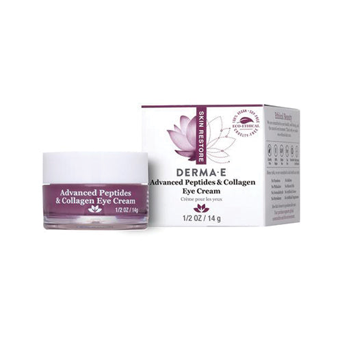 Derma E Advanced Peptides & Collagen Eye Cream 14g