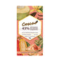 Coscao Vegan Coconut Milk Chocolate with Himalayan Salted Pili Nuts 43% Cocoa 80grams