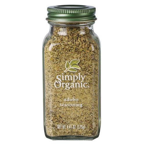 Simply Organic Adobo Seasoning 125g