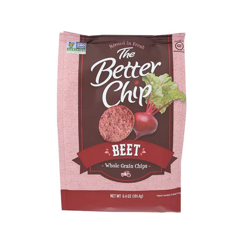 The Better Chip Beet Whole Grain Chips 181g