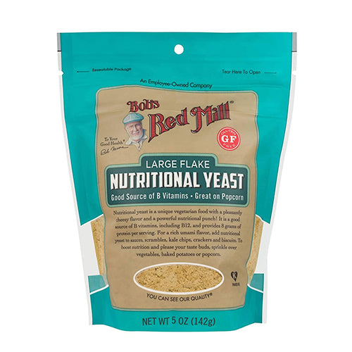 Bob's Red Mill Nutritional Yeast 142g