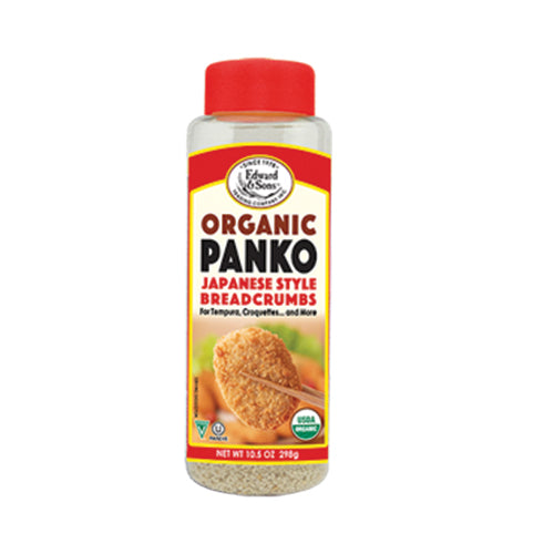 Edward & Sons Organic Panko Breadcrumbs 300g