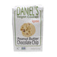 St. Amour Daniel's Vegan Cookies Peanut Butter Chocolate Chip with Protein 340g