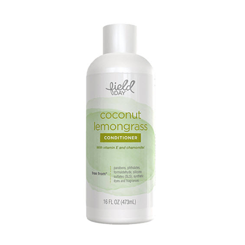 Field Day Conditioner Coconut Lemongrass 473ml
