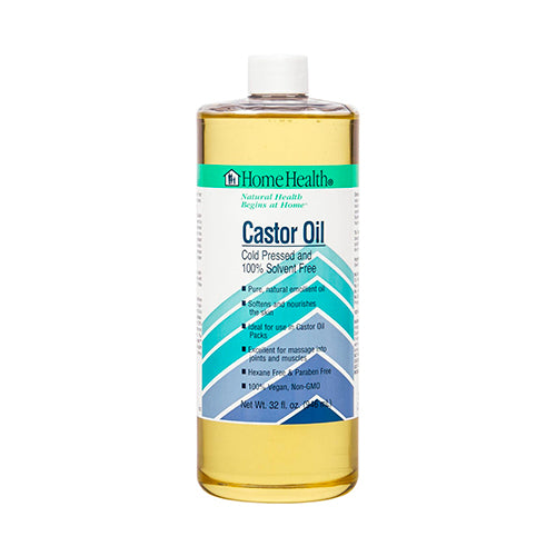 Home Health Castor Oil 946ml