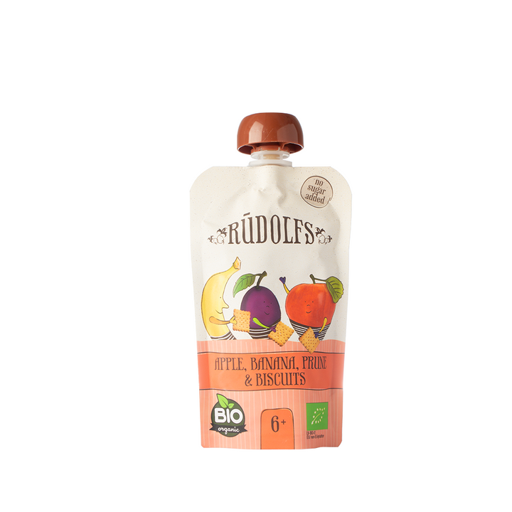 Rudolfs Organic Baby Food – Healthy Options