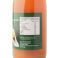 Healthy Options Organic Pink Grapefruit Juice 750ml