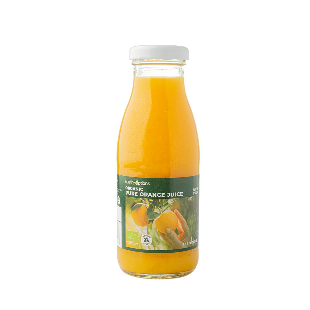 Orange 2024 juice healthy