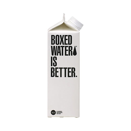 Boxed Water is Better Carbon Filtered 500mL