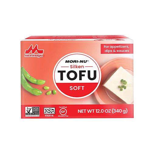 Mori-Nu Silken Tofu Soft 340g